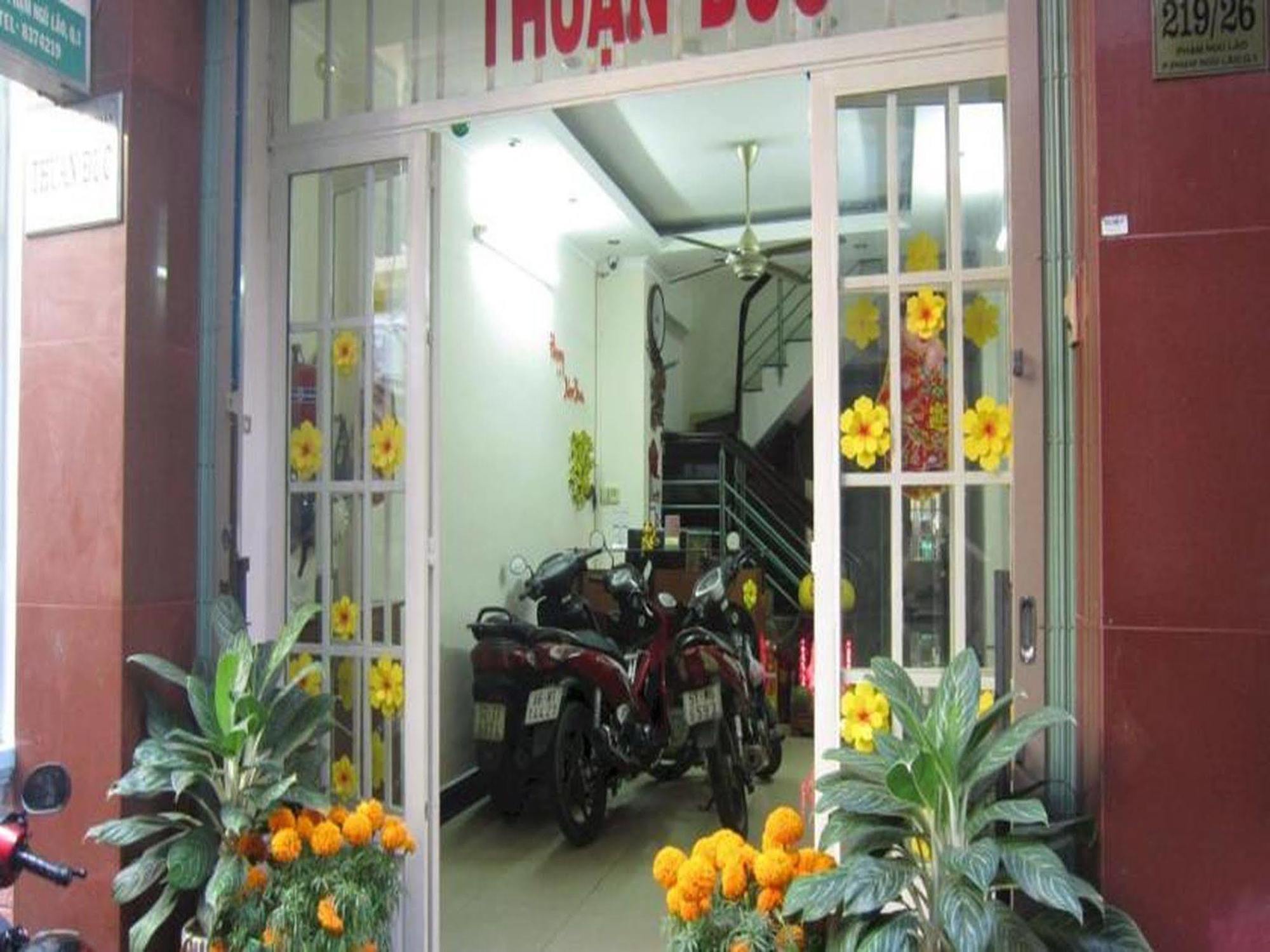 Saigon Smile Guesthouse Ho Şi Min Dış mekan fotoğraf