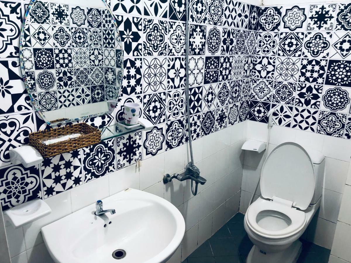 Saigon Smile Guesthouse Ho Şi Min Dış mekan fotoğraf