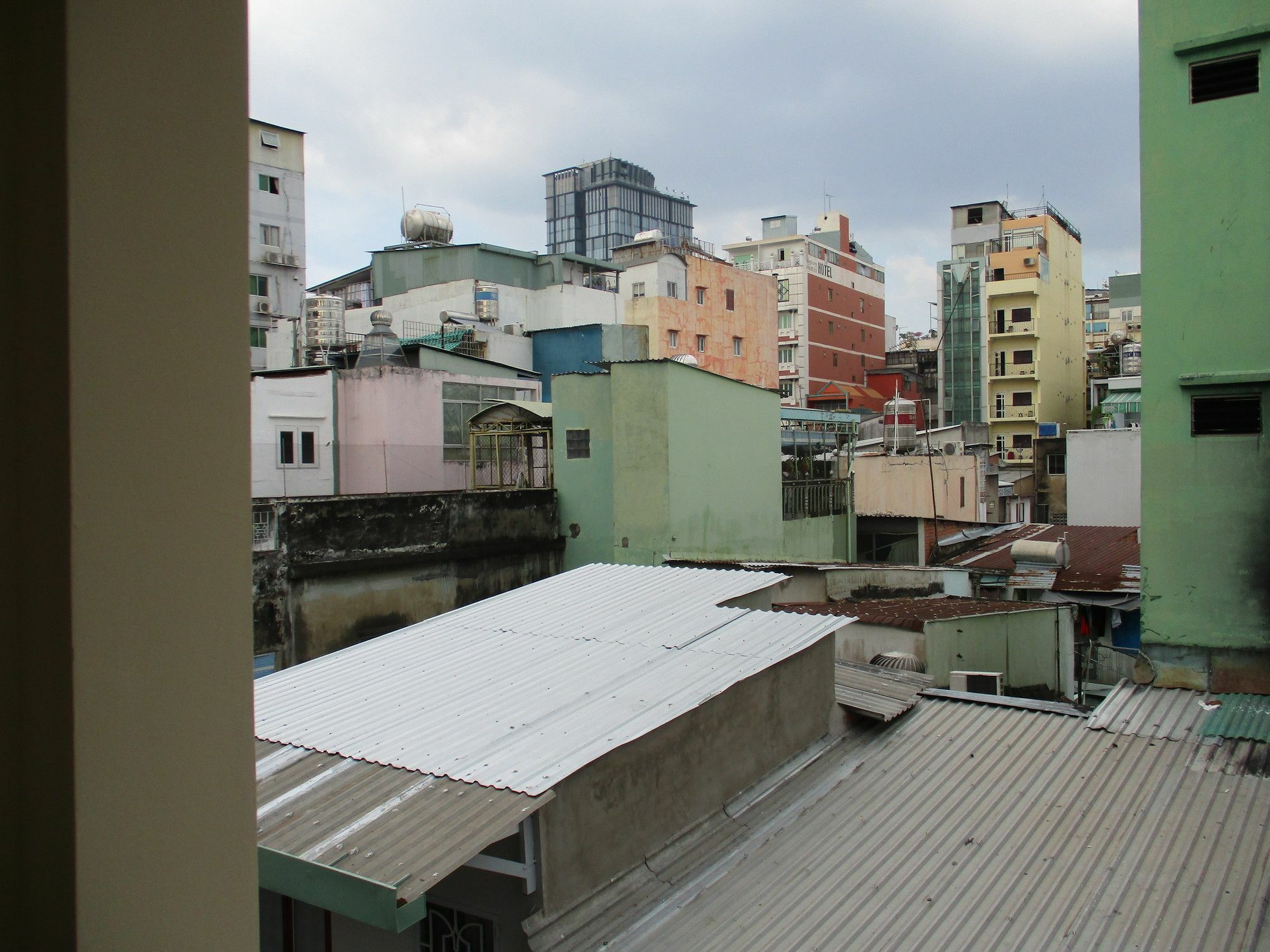 Saigon Smile Guesthouse Ho Şi Min Dış mekan fotoğraf