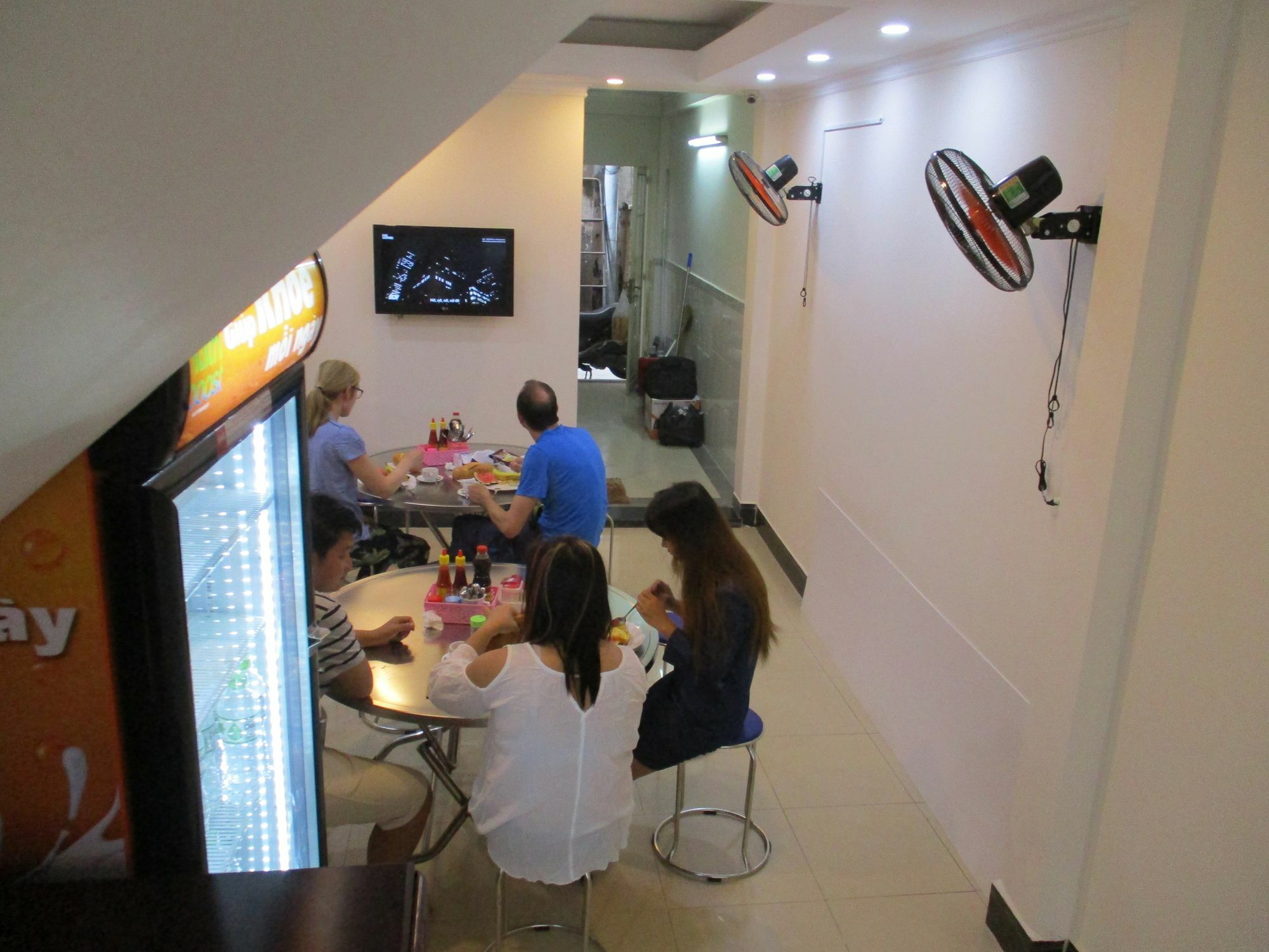 Saigon Smile Guesthouse Ho Şi Min Dış mekan fotoğraf
