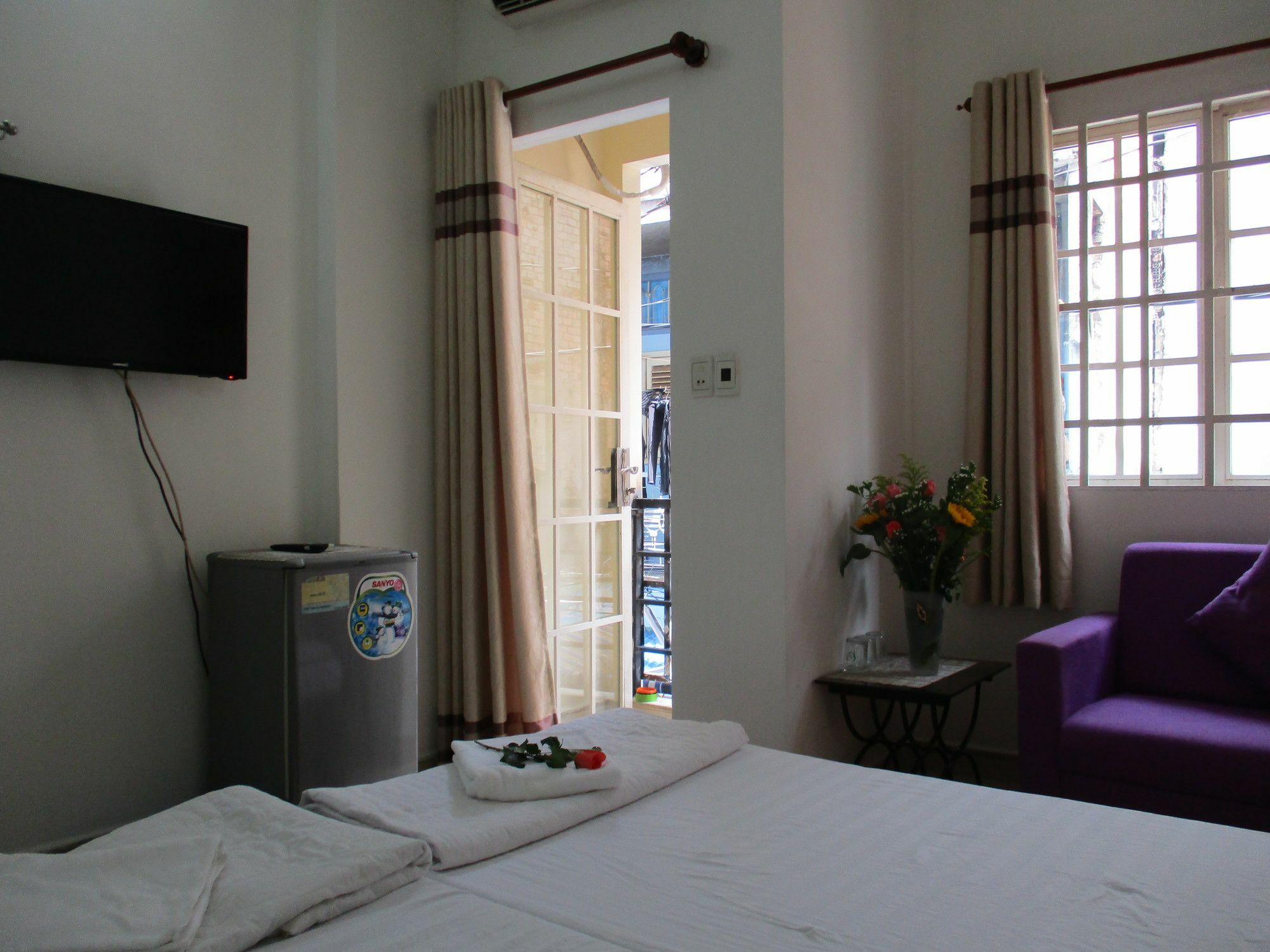 Saigon Smile Guesthouse Ho Şi Min Dış mekan fotoğraf