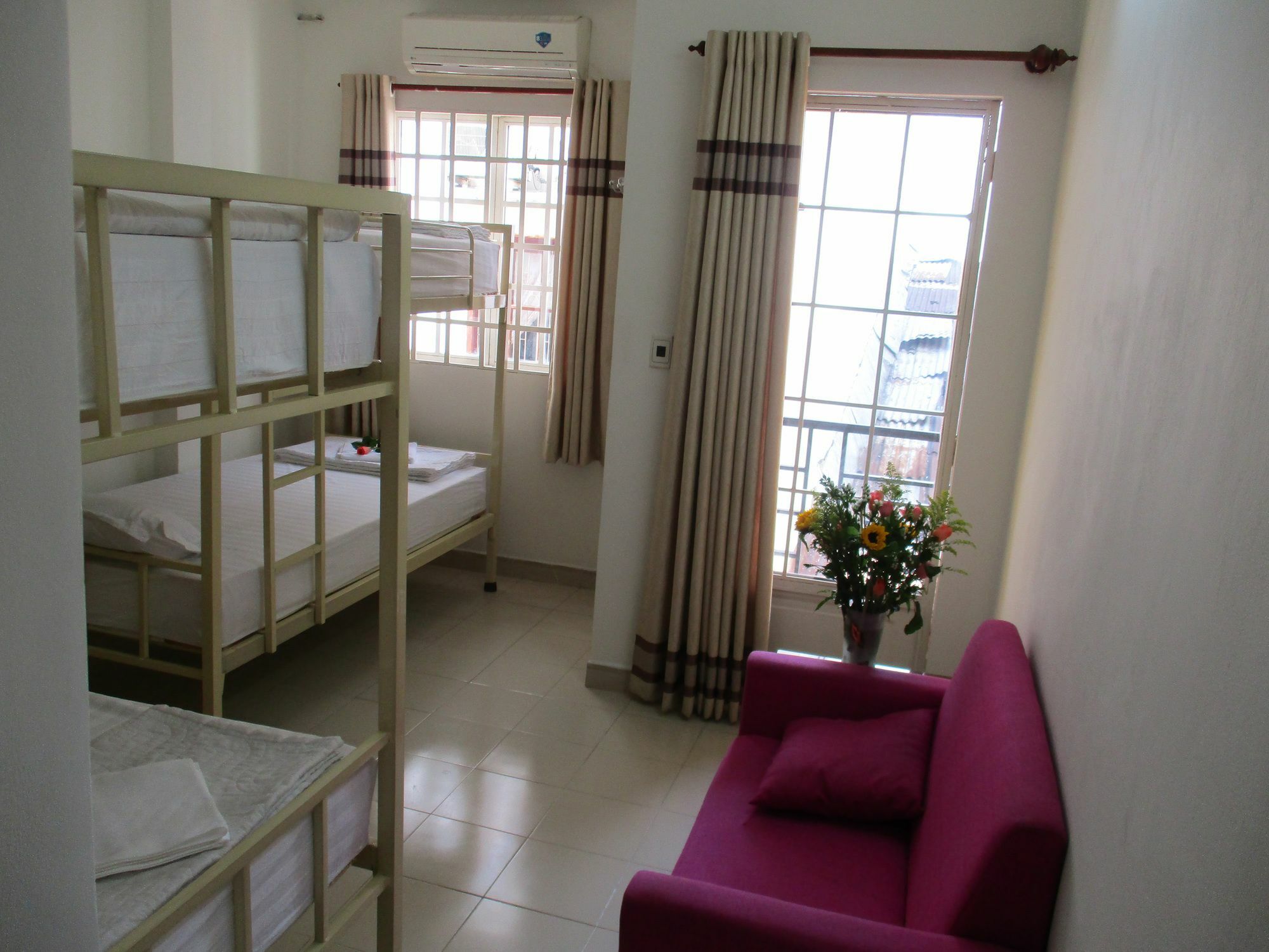 Saigon Smile Guesthouse Ho Şi Min Dış mekan fotoğraf