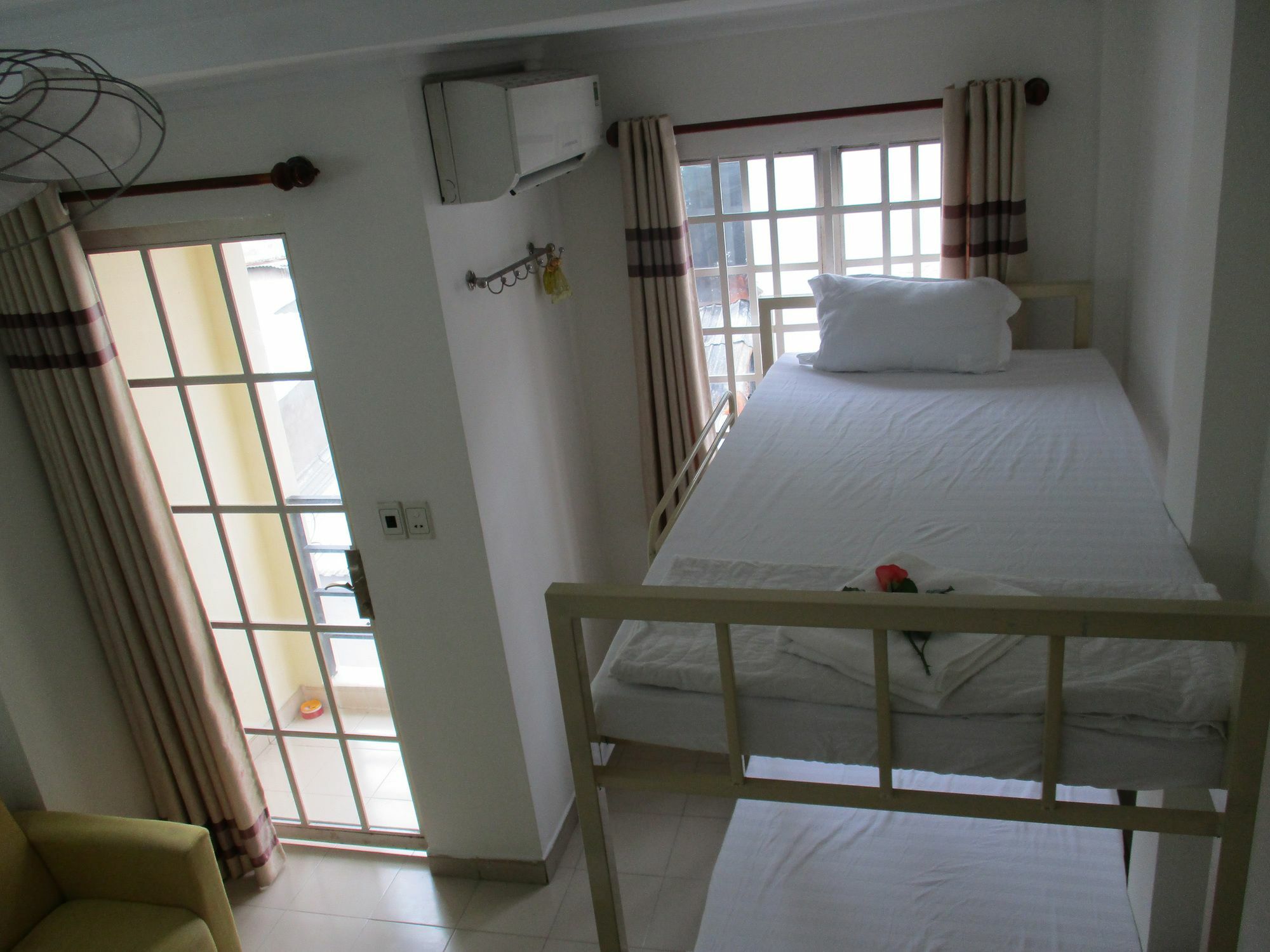 Saigon Smile Guesthouse Ho Şi Min Dış mekan fotoğraf