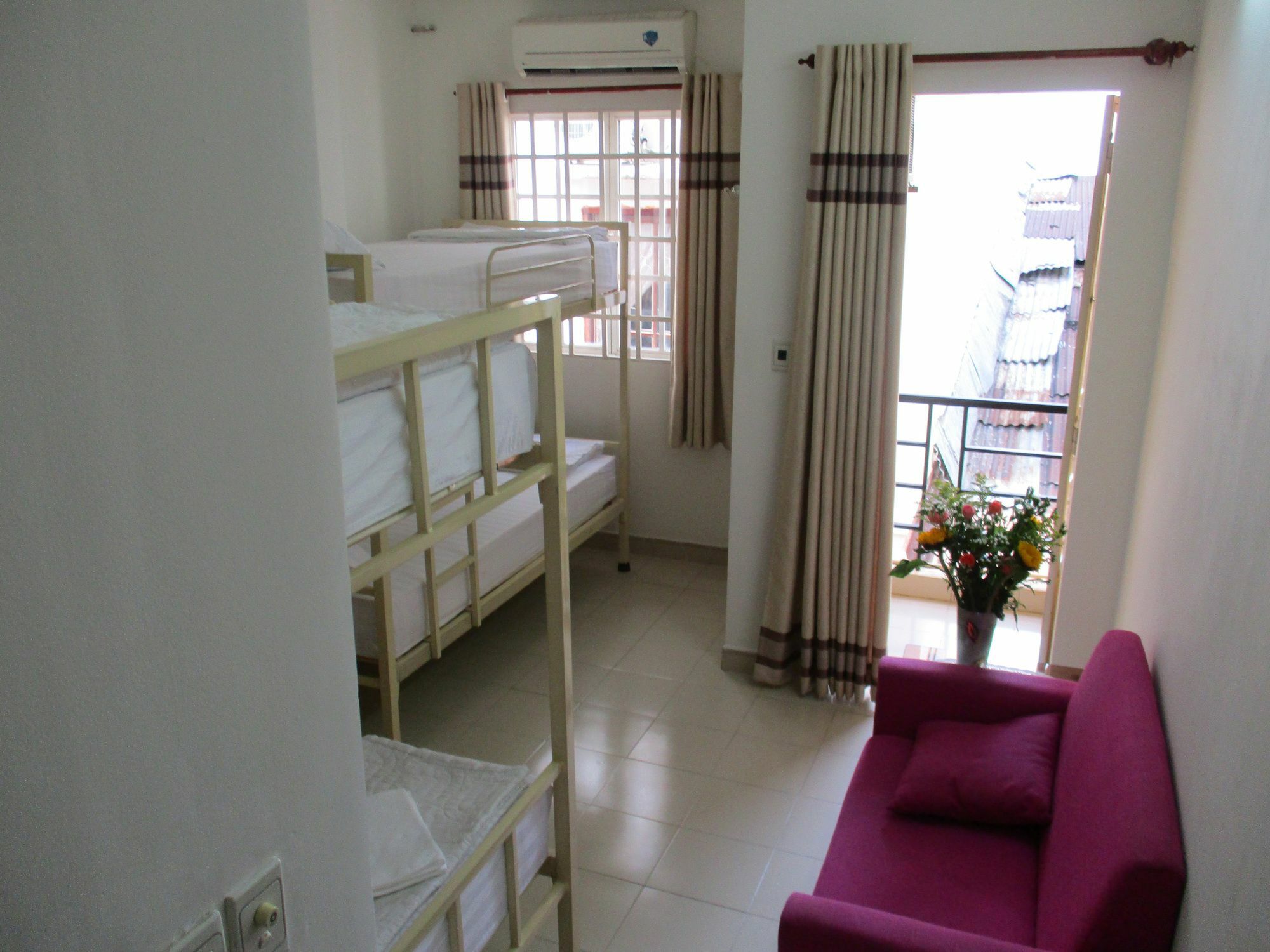 Saigon Smile Guesthouse Ho Şi Min Dış mekan fotoğraf