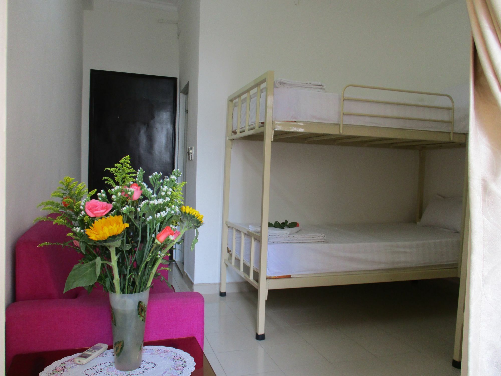 Saigon Smile Guesthouse Ho Şi Min Dış mekan fotoğraf