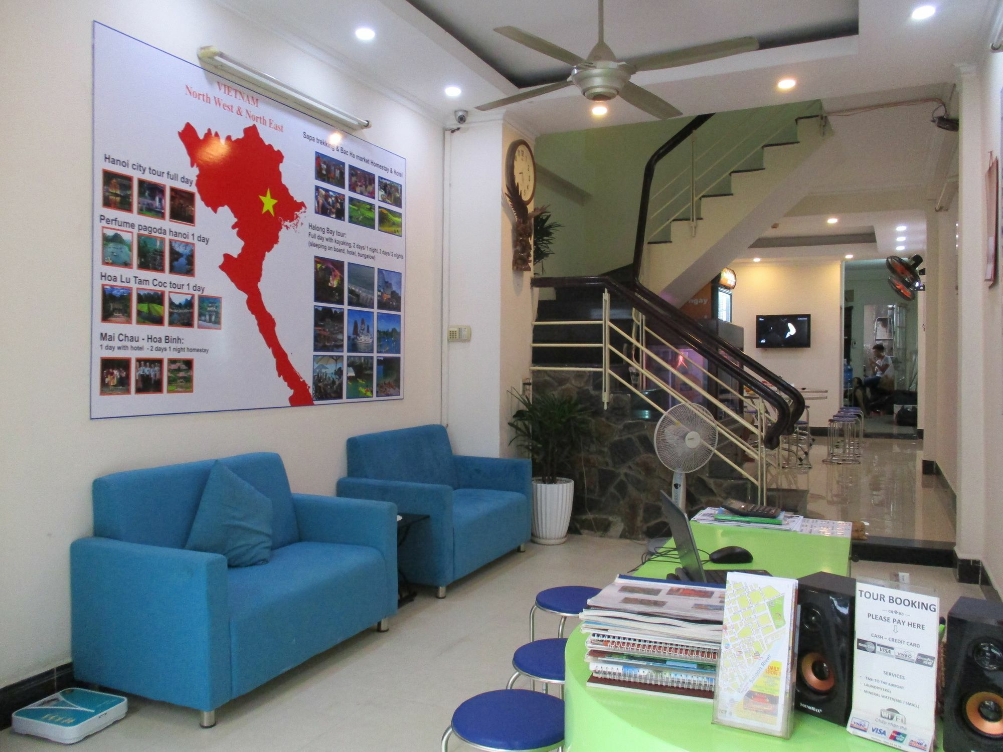 Saigon Smile Guesthouse Ho Şi Min Dış mekan fotoğraf