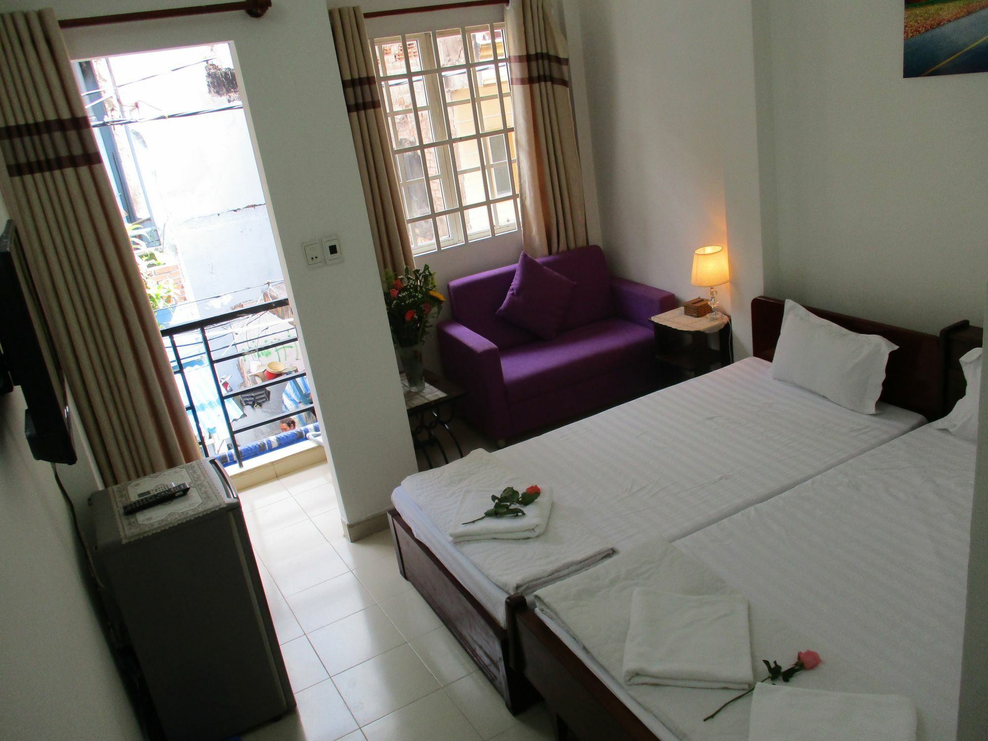 Saigon Smile Guesthouse Ho Şi Min Dış mekan fotoğraf