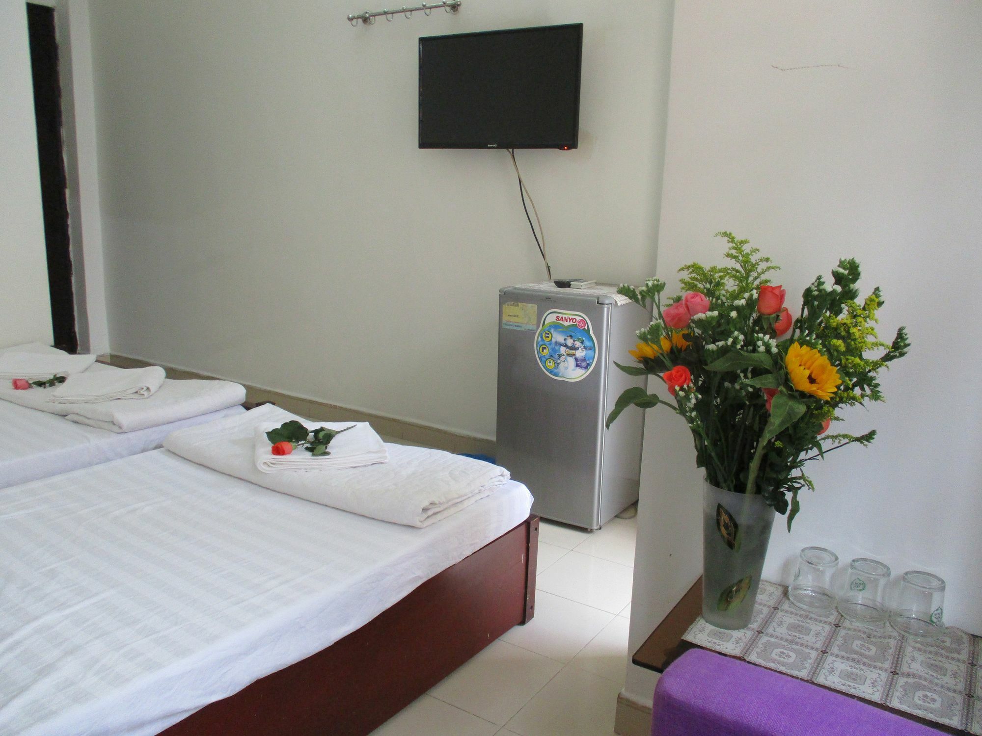 Saigon Smile Guesthouse Ho Şi Min Dış mekan fotoğraf