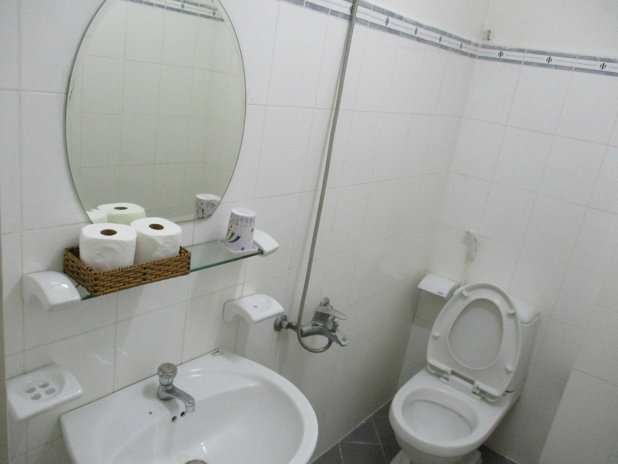 Saigon Smile Guesthouse Ho Şi Min Dış mekan fotoğraf