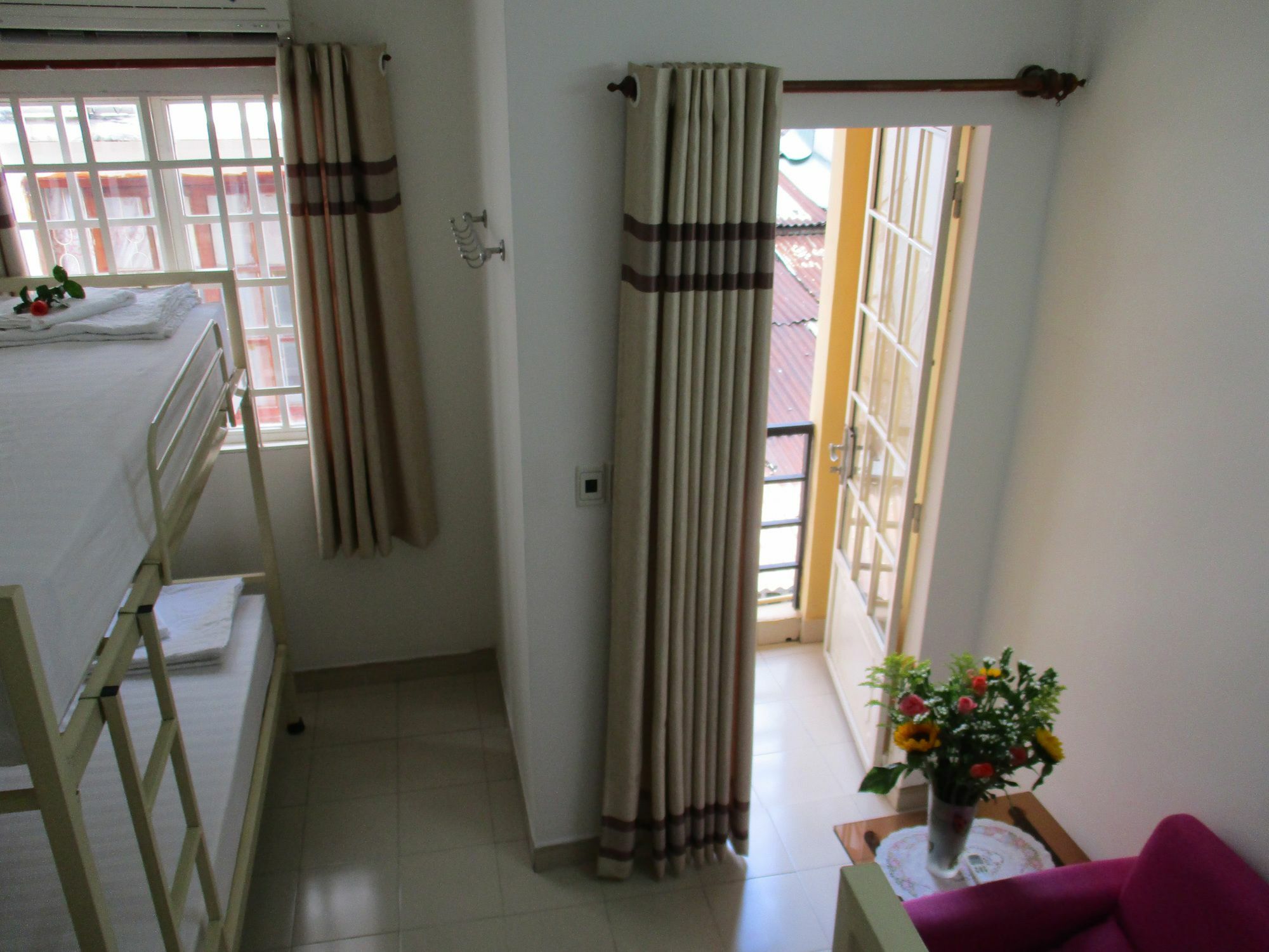 Saigon Smile Guesthouse Ho Şi Min Dış mekan fotoğraf