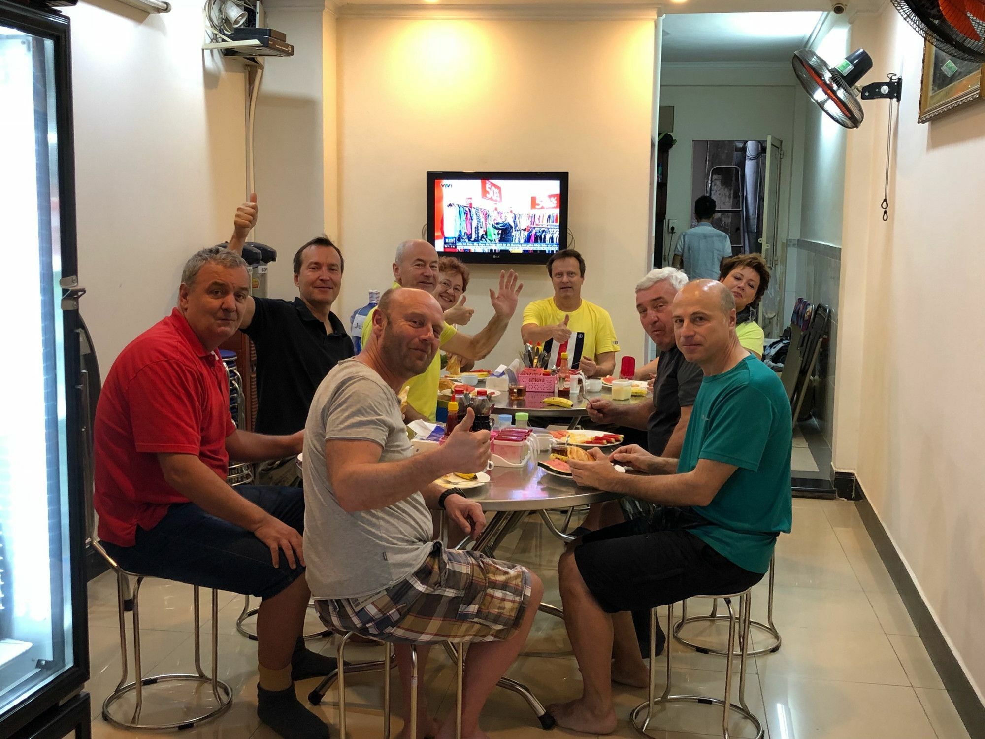 Saigon Smile Guesthouse Ho Şi Min Dış mekan fotoğraf