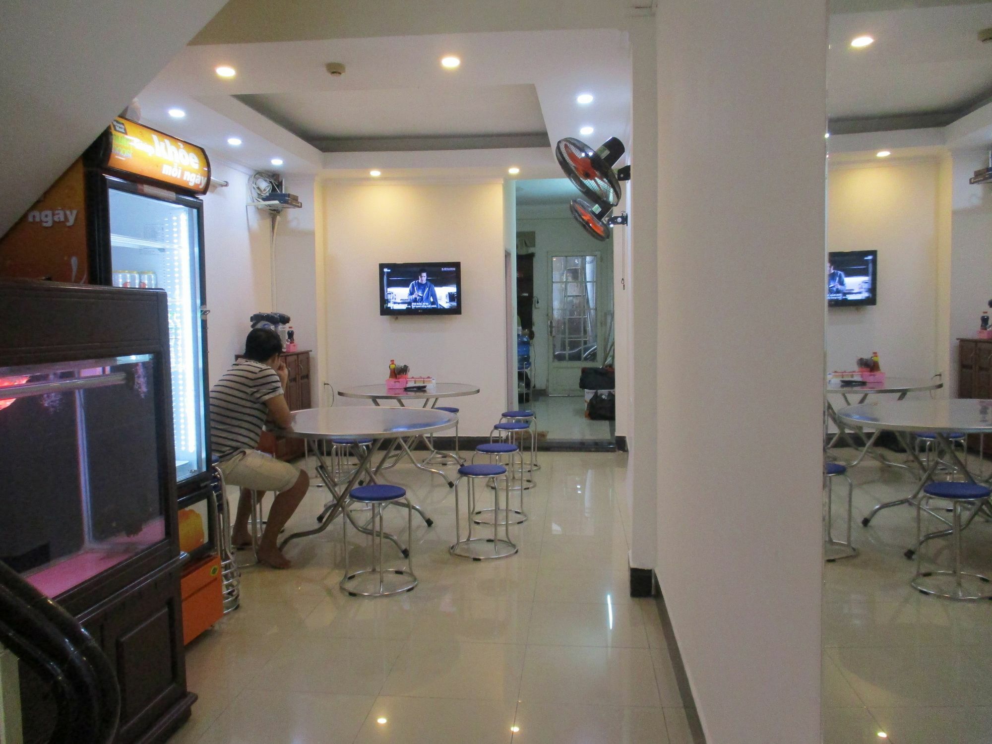 Saigon Smile Guesthouse Ho Şi Min Dış mekan fotoğraf