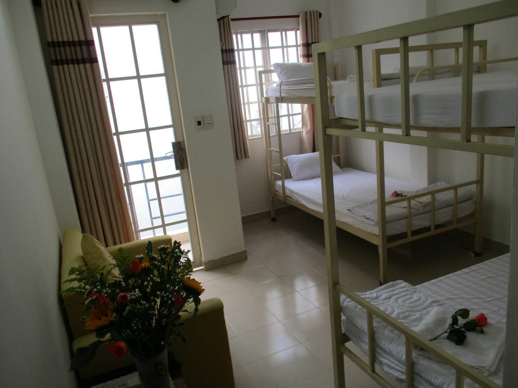 Saigon Smile Guesthouse Ho Şi Min Dış mekan fotoğraf