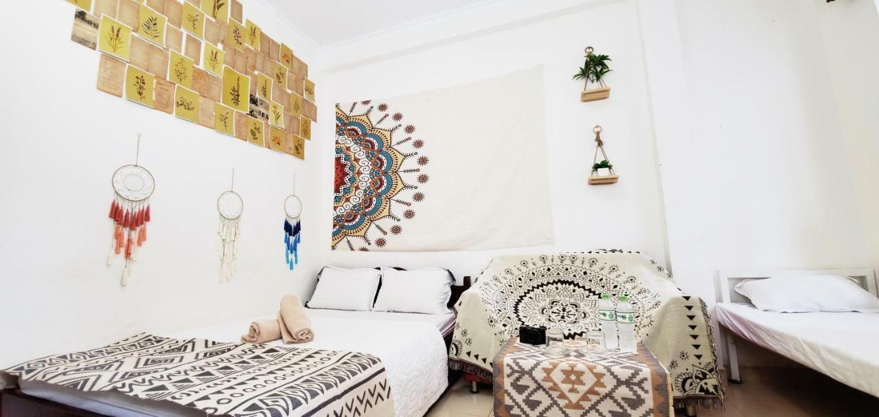 Saigon Smile Guesthouse Ho Şi Min Dış mekan fotoğraf