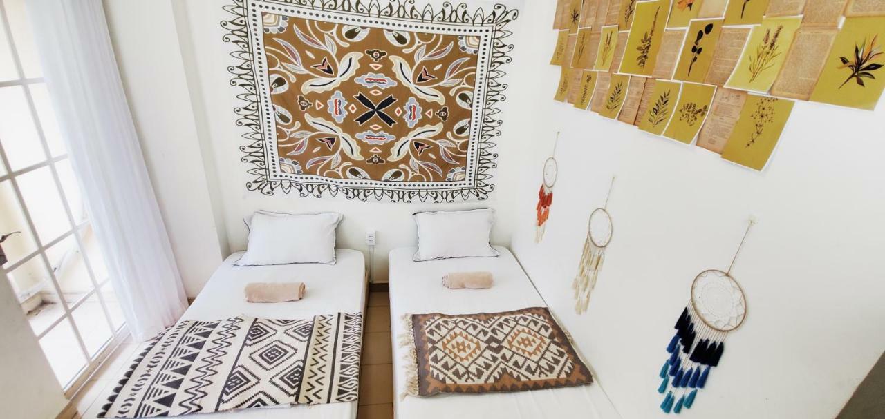 Saigon Smile Guesthouse Ho Şi Min Dış mekan fotoğraf