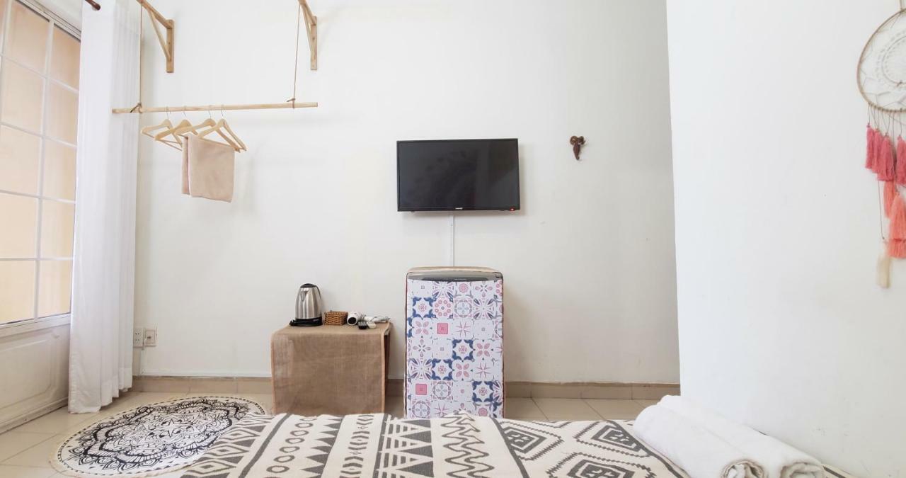 Saigon Smile Guesthouse Ho Şi Min Dış mekan fotoğraf