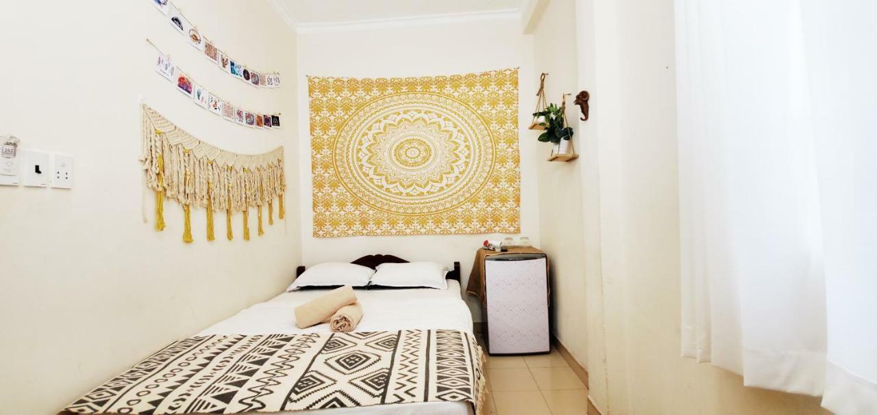 Saigon Smile Guesthouse Ho Şi Min Dış mekan fotoğraf