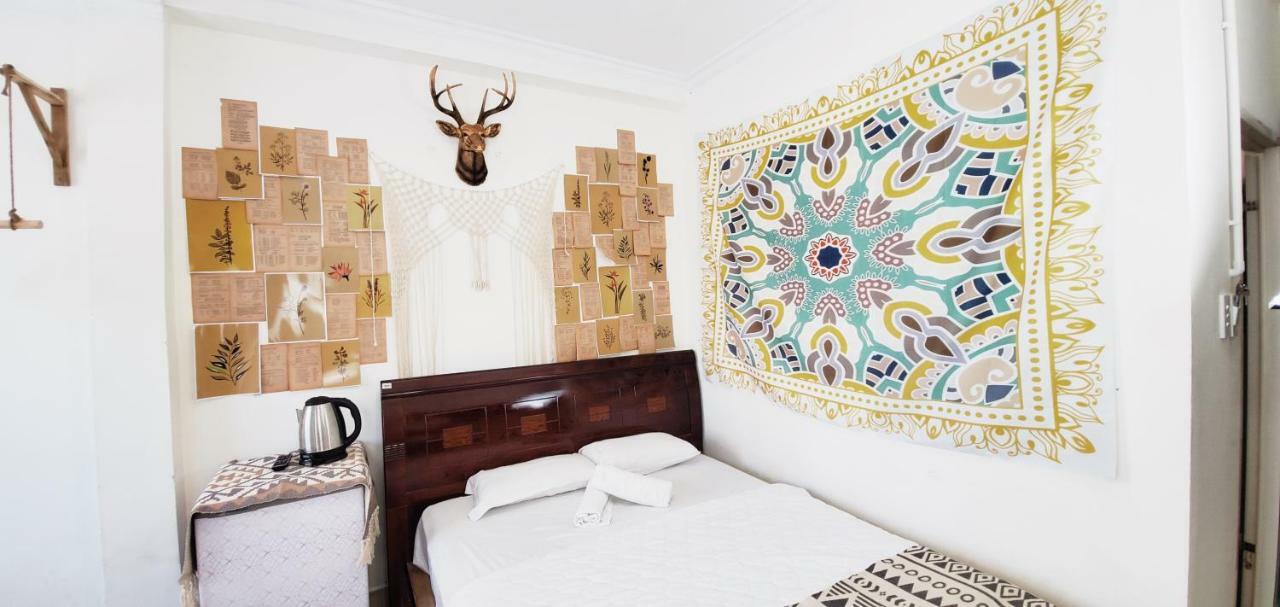 Saigon Smile Guesthouse Ho Şi Min Dış mekan fotoğraf